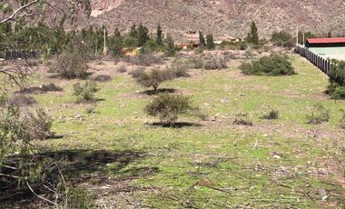 Parcela en venta en VICUÑA