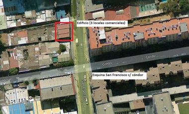 Local comercial en venta en SANTIAGO