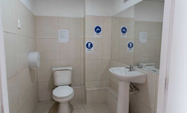 Oficina en arriendo en SANTIAGO