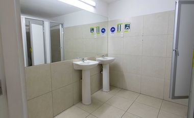 Oficina en arriendo en SANTIAGO