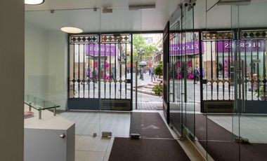 Oficina en arriendo en SANTIAGO