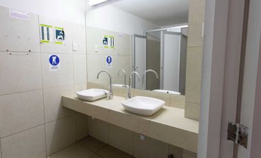 Oficina en arriendo en SANTIAGO