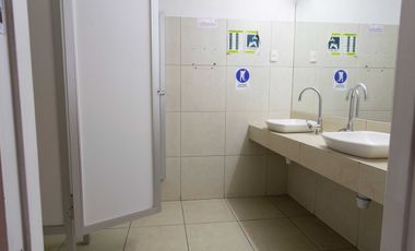 Oficina en arriendo en SANTIAGO