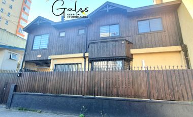 Casa en arriendo  en TEMUCO