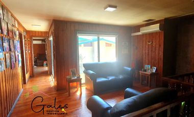 Casa en arriendo en TEMUCO