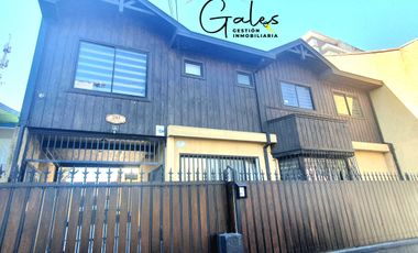 Casa en arriendo en TEMUCO