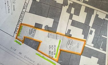 Terreno comercial en venta en Xocoyahualco