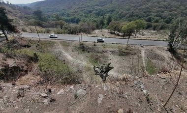 Terreno residencial en venta en Loma del Río