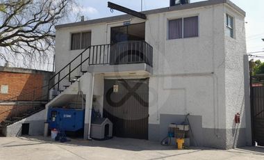 Nave industrial en venta en San Miguel Xochimanga