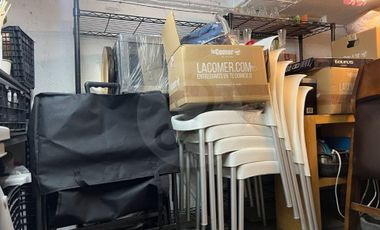 Bodega comercial en venta en Guadalupe Inn