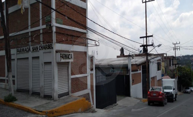Bodega comercial en venta en San Andrés Atenco