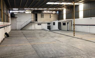 Bodega comercial en venta en San Andrés Atenco