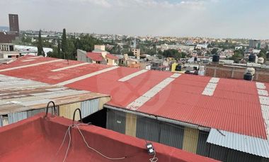 Bodega comercial en venta en San Andrés Atenco