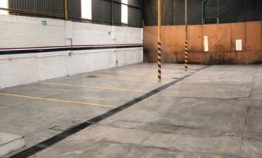 Bodega comercial en venta en San Andrés Atenco