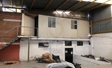 Bodega comercial en venta en San Andrés Atenco