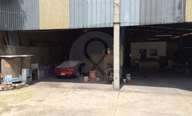 Bodega comercial en venta en San Andrés Atenco