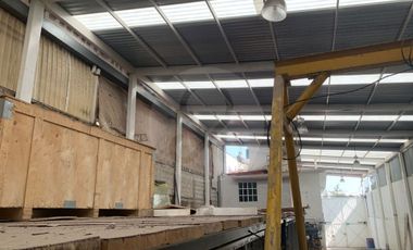 Nave industrial en venta en Cerro Grande