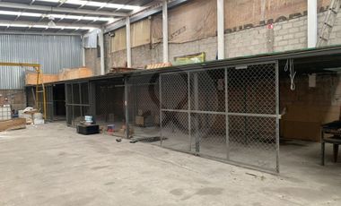 Nave industrial en venta en Cerro Grande