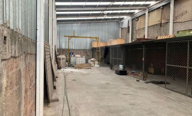 Nave industrial en venta en Cerro Grande