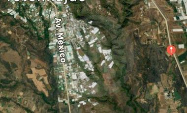 Terreno residencial en venta en Villa Guerrero
