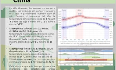 Terreno residencial en venta en Villa Guerrero
