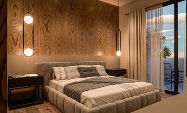 Amailá casas con roof garden y alberca desde $2,880,000