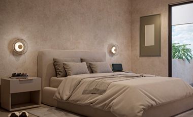 Amailá casas con roof garden y alberca desde $2,880,000