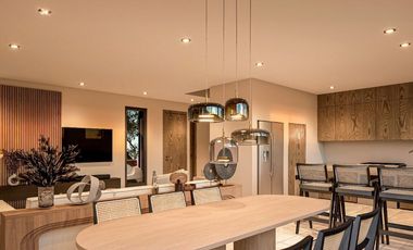 Amailá casas con roof garden y alberca desde $2,880,000