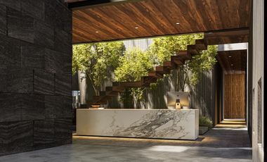 Amailá casas con roof garden y alberca desde $2,880,000