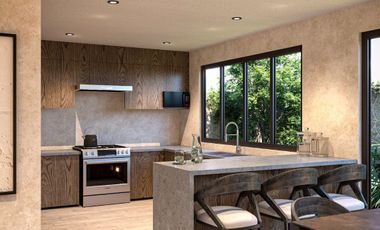 Amailá casas con roof garden y alberca desde $2,880,000