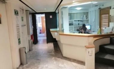 Dos Pisos para Remodelar en Roma Norte