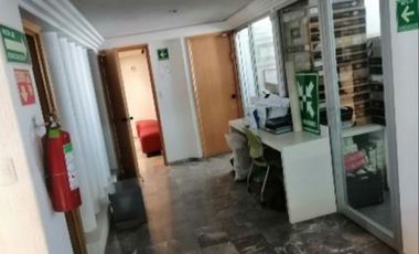 Dos Pisos para Remodelar en Roma Norte