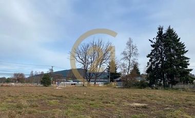Arriendo Terreno esquina 10.950 m2 Villarrica