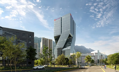 Oficina en venta en Distrito Valle Campestre en San Pedro Garza García