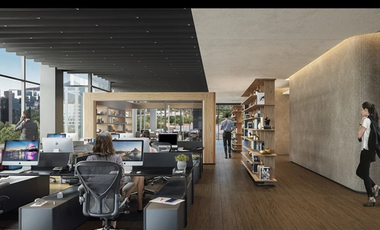 Oficina en venta en Distrito Valle Campestre en San Pedro Garza García