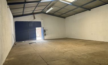 Bodegas en renta en San Juan Del Rio 200m2 trifásica