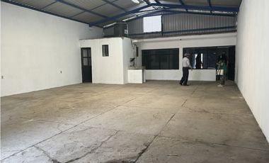 Bodegas en renta en San Juan Del Rio 200m2 trifásica