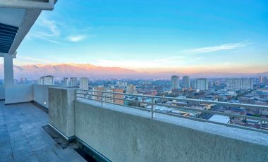 ARRIENDO METRO PARQUE ALMAGRO / SAN DIEGO / COQUIMBO