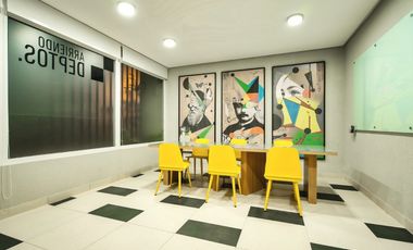 ARRIENDO METRO PARQUE ALMAGRO / SAN DIEGO / COQUIMBO