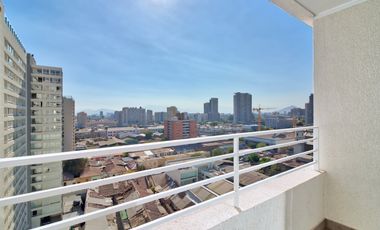 ARRIENDO METRO PARQUE ALMAGRO / SAN DIEGO / COQUIMBO