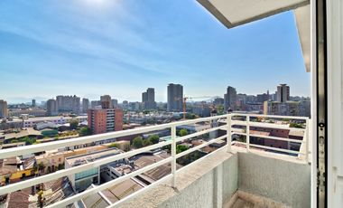 ARRIENDO METRO PARQUE ALMAGRO / SAN DIEGO / COQUIMBO