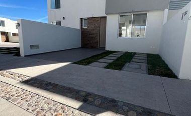 Casa en venta en Aguascalientes Zona Norponiente