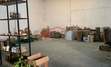 BODEGA EN RENTA EN COL. CENTRO