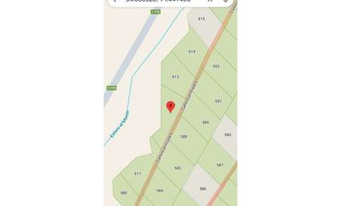 Parcela Hacienda Las Palmas 5000 m2, Santa Cruz