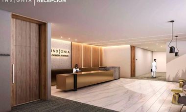 Consultorios Médicos en Renta, Torre Inxignia, Atlixcayotl, Puebla