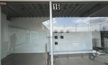 Local en centro comercial en renta en Álvaro Obregón, San Mateo Atenco, México