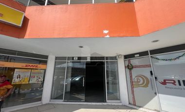Local en centro comercial en renta en Álvaro Obregón, San Mateo Atenco, México