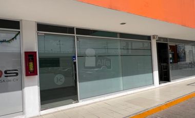 Local en centro comercial en renta en Álvaro Obregón, San Mateo Atenco, México