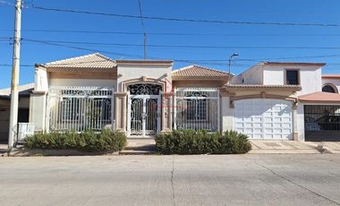 Casa Venta Sector Sur Delicias Chihuahua 3,700,000 Clacas RGC