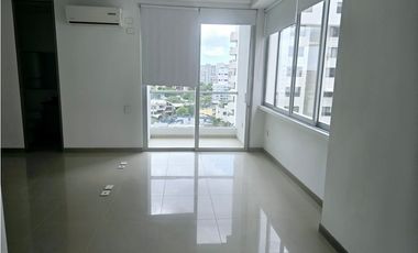 Se vende apartamento loft, en Alto Prado, Barranquilla, Atlántico